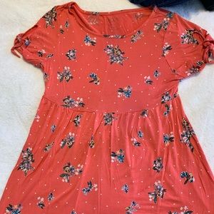 Babydoll Maternity top